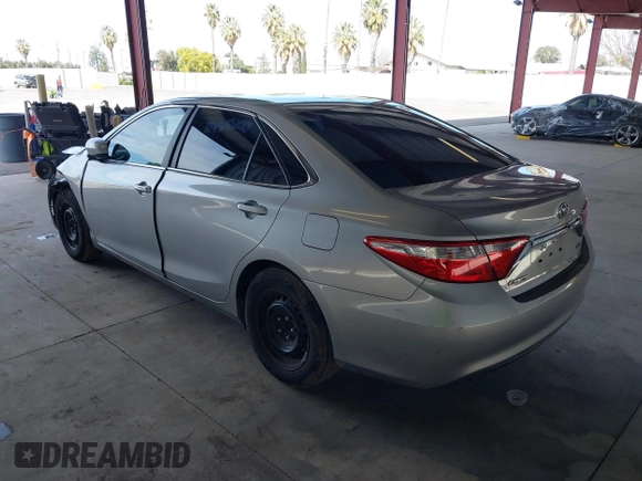 2017 Toyota Camry XLE with VIN 4T1BF1FK7HU713452, listed as a IAAI auction lot 41900223 with 90,192 mi miles. Bid and sale history available at carsss.com. Image 3.
