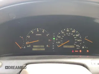 1998 Lexus SC 400 z VIN JT8CH32Y9W1001434, wystawiony jako Copart lot #44635385 z przebiegiem 125 440 mil mil oraz Szkoda całkowita • Salvage title. Historia ofert i sprzedaży dostępna na DreamBid. Obrazek 9.
