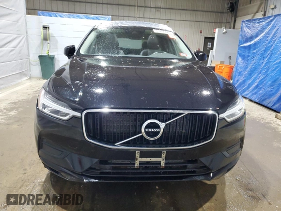 2020 Volvo XC60 Momentum с VIN YV4A22RK1L1411921, выставлен на аукционе Copart как лот 57800965 с пробегом 67 869 миль миль и Списание • Salvage title. История ставок и продаж доступна на DreamBid. Изображение 5.
