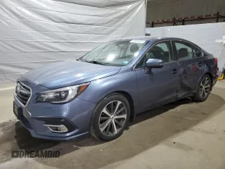 2018 Subaru Legacy Limited with VIN 4S3BNAN66J3030035, listed as a Copart auction lot 53625975 with 61,161 mi miles and Salvage title. Bid and sale history available at DreamBid. Image 1.