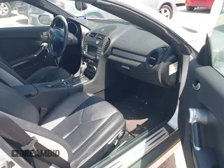 2005 Mercedes-Benz SLK 230/320 with VIN WDBWK56F65F042365, listed as a IAAI auction lot 42521851 with 106,040 mi miles and . Bid and sale history available at DreamBid. Image 5.
