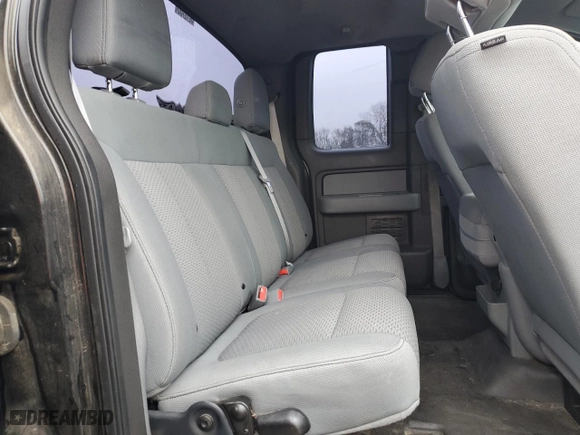 2013 Ford F-150 XL with VIN 1FTFX1CF9DFA77271, listed as a Copart auction lot 48432045 with 139,062 mi miles and Salvage Title. Bid and sale history available at carsss.com. Image 10.