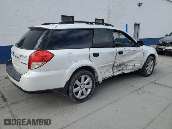2009 Subaru Outback Special Edtn with VIN 4S4BP61C996336137, listed as a Copart auction lot 78231094 with 197,154 mi miles and Salvage Title. Bid and sale history available at carsss.com. Image 3.