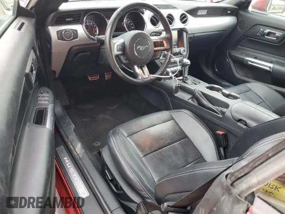 2015 Ford Mustang GT Premium с VIN 1FATP8FF1F5366361, выставлен на аукционе Copart как лот 53806075 с пробегом 101 366 миль миль и Списание • Salvage title. История ставок и продаж доступна на DreamBid. Изображение 8.