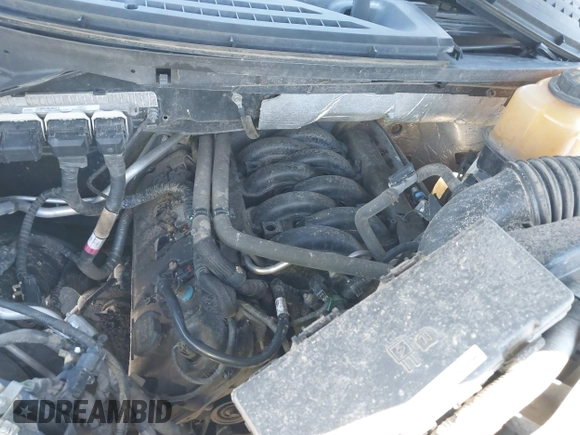 2014 Ford F-150 XL with VIN 1FTFW1EF4EFA05234, listed as a IAAI auction lot 41828410 with 170,733 mi miles. Bid and sale history available at carsss.com. Image 10.