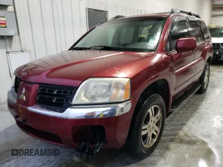 2004 Mitsubishi Endeavor XLS z VIN 4A4MM31S84E010378, wystawiony jako Copart lot #84182704 z przebiegiem 285 129 mil mil oraz Szkoda całkowita • Salvage title. Historia ofert i sprzedaży dostępna na DreamBid. Obrazek 1.