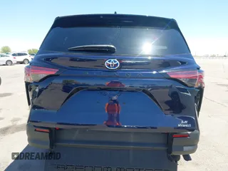 2022 Toyota Sienna LE z VIN 5TDKRKEC0NS101136, wystawiony jako IAAI lot #42141395 z przebiegiem 38 278 mil mil oraz . Historia ofert i sprzedaży dostępna na DreamBid. Obrazek 16.