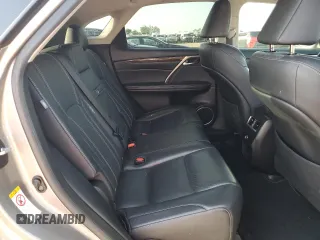 2018 Lexus RX 350 с VIN 2T2BZMCA3JC143764, выставлен на аукционе Copart как лот 55922695 с пробегом 57 248 миль миль и Чистый • Clean title. История ставок и продаж доступна на DreamBid. Изображение 10.