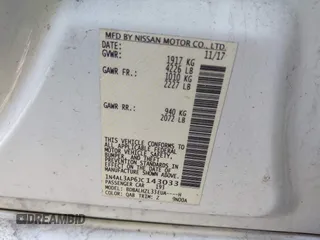 2018 Nissan Altima SR with VIN 1N4AL3AP6JC143033, listed as a IAAI auction lot 41829376 with Not Provided miles and . Bid and sale history available at carsss.com. Image 9.