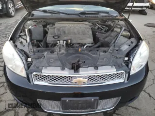 2013 Chevrolet Impala LS with VIN 2G1WF5E30D1256537, listed as a Copart auction lot 43875705 with 142,452 mi miles and Salvage Title. Bid and sale history available at DreamBid. Image 11.