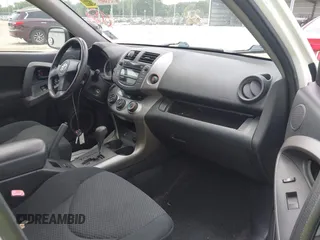 2006 Toyota RAV4 Sport with VIN JTMZK32V266000101, listed as a IAAI auction lot 42067422 with 171,545 mi miles and . Bid and sale history available at DreamBid. Image 5.