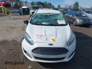 2019 Ford Fiesta SE with VIN 3FADP4EJ5KM128214, listed as a IAAI auction lot 41875482 with 114,906 mi miles. Bid and sale history available at carsss.com. Image 11.