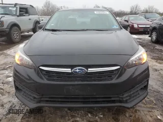 2020 Subaru Impreza with VIN 4S3GKAB62L3604197, listed as a Copart auction lot 44809565 with 85,259 mi miles and Salvage title. Bid and sale history available at DreamBid. Image 5.