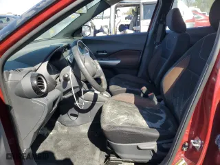 2018 Nissan Kicks SV with VIN 3N1CP5CUXJL504762, listed as a Copart auction lot 48464885 with 0 mi miles and Salvage Title. Bid and sale history available at carsss.com. Image 7.