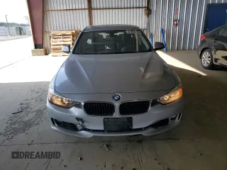 2015 BMW 3 Series 328i with VIN WBA3A5G54FNS91037, listed as a Copart auction lot 61854775 with 119,658 mi miles and Salvage title. Bid and sale history available at DreamBid. Image 5.