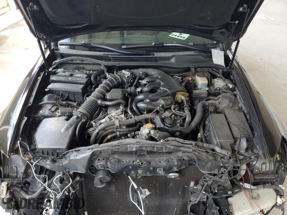 2006 Lexus IS 250 z VIN JTHBK262X65023478, wystawiony jako Copart lot #57980065 z przebiegiem 204 427 mil mil oraz Szkoda całkowita • Salvage title. Historia ofert i sprzedaży dostępna na DreamBid. Obrazek 11.