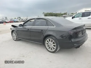 2016 Audi A4 Premium with VIN WAUAFAFL6GA004565, listed as a Copart auction lot 81717384 with 106,374 mi miles and Salvage Title. Bid and sale history available at carsss.com. Image 2.