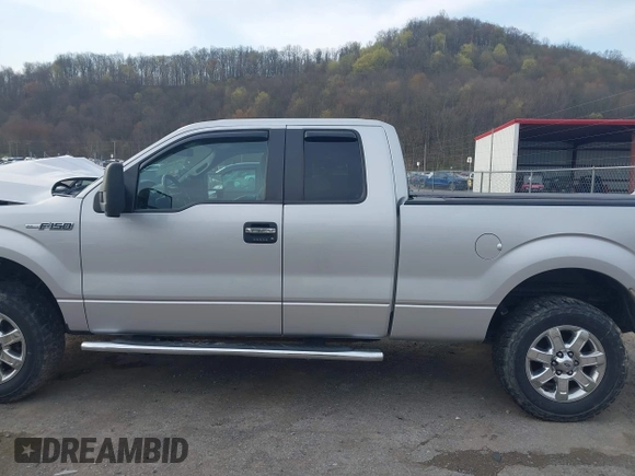 2013 Ford F-150 XL with VIN 1FTFX1EF1DKF92155, listed as a IAAI auction lot 42020384 with 87,647 mi miles and . Bid and sale history available at carsss.com. Image 15.