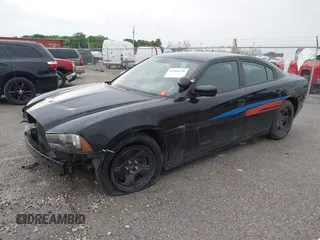 2012 Dodge Charger Police с VIN 2C3CDXAT6CH190670, выставлен на аукционе IAAI как лот 42364130 с пробегом 158 441 миль миль и . История ставок и продаж доступна на DreamBid. Изображение 2.
