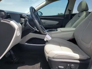 2022 Hyundai Tucson Limited with VIN 5NMJE3AE2NH002986, listed as a Copart auction lot 53471525 with 58,265 mi miles and Non Repairable. Bid and sale history available at carsss.com. Image 7.