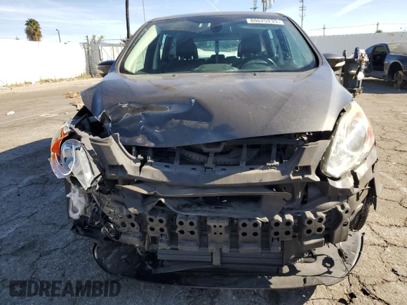2015 Ford C-Max Energi SEL with VIN 1FADP5CU5FL112122, listed as a Copart auction lot 80625233 with 65,749 mi miles. Bid and sale history available at carsss.com. Image 5.