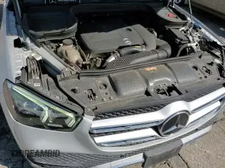 2020 Mercedes-Benz GLE 350 with VIN 4JGFB4JB7LA122229, listed as a Copart auction lot 85156095 with 33,191 mi miles and Clean title. Bid and sale history available at DreamBid. Image 14.
