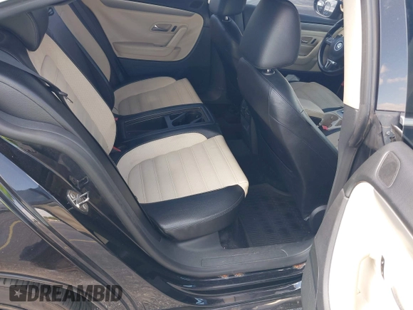 2010 Volkswagen CC Sport with VIN WVWMN7AN8AE531621, listed as a IAAI auction lot 42095130 with 111,923 mi miles and . Bid and sale history available at DreamBid. Image 8.