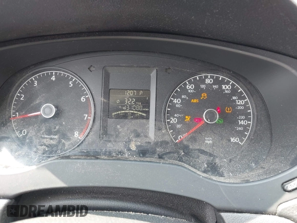2014 Volkswagen Jetta S with VIN 3VW2K7AJ8EM238845, listed as a IAAI auction lot 42435332 with 131,088 mi miles and . Bid and sale history available at DreamBid. Image 7.