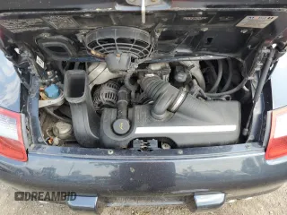 2006 Porsche 911 Carrera S with VIN WP0CB29916S769382, listed as a Copart auction lot 64796444 with 181,522 mi miles and Salvage Title. Bid and sale history available at carsss.com. Image 11.