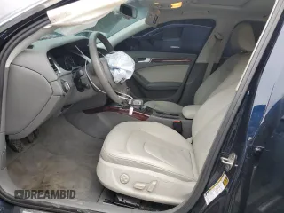 2011 Audi A4 2.0T Premium Plus with VIN WAUHFAFL2BN043105, listed as a Copart auction lot 45954665 with 71,200 mi miles and Salvage Title. Bid and sale history available at carsss.com. Image 7.