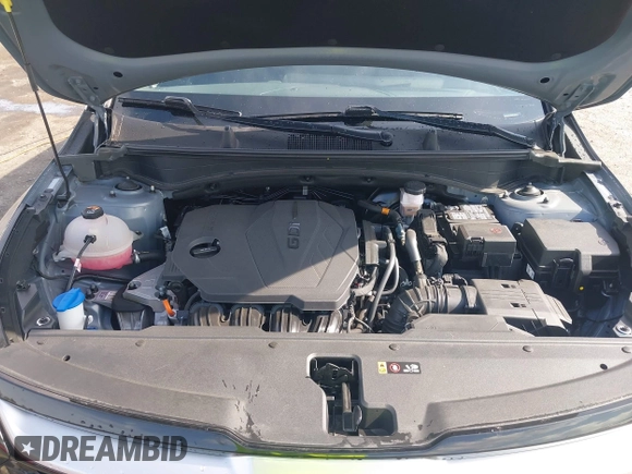 2024 Kia Sportage EX with VIN 5XYK33DF3RG185488, listed as a IAAI auction lot 42345457 with 33,926 mi miles and . Bid and sale history available at DreamBid. Image 10.