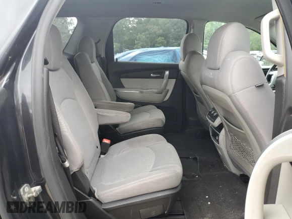 2007 GMC Acadia SLE with VIN 1GKEV13787J145334, listed as a Copart auction lot 66672294 with Not Provided miles and Non Repairable. Bid and sale history available at DreamBid. Image 11.