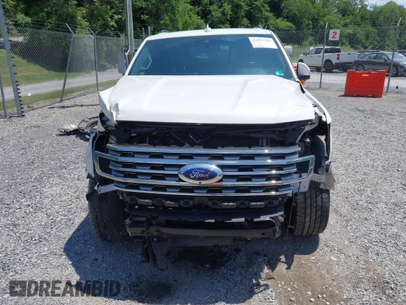 2020 Ford Expedition Limited with VIN 1FMJU1KTXLEA74860, listed as a IAAI auction lot 42557757 with 107,538 mi miles and . Bid and sale history available at DreamBid. Image 6.