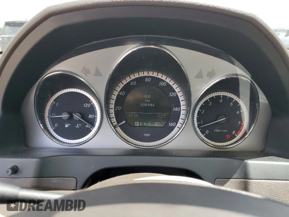 2011 Mercedes-Benz C 300 Sport z VIN WDDGF5EB8BA522981, wystawiony jako Copart lot #62497165 z przebiegiem 108 446 mil mil oraz Szkoda całkowita • Salvage title. Historia ofert i sprzedaży dostępna na DreamBid. Obrazek 9.