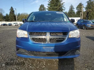 2011 Dodge Grand Caravan SXT with VIN 2D4RN4DG4BR779275, listed as a Copart auction lot 52447625 with 74,678 mi miles and Salvage Title. Bid and sale history available at DreamBid. Image 5.
