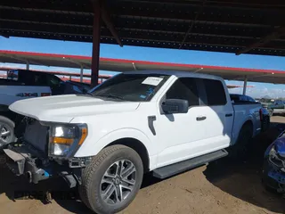2023 Ford F-150 XL с VIN 1FTEW1CP7PKE28102, выставлен на аукционе IAAI как лот 41710708 с пробегом 31 563 миль миль и . История ставок и продаж доступна на DreamBid. Изображение 14.