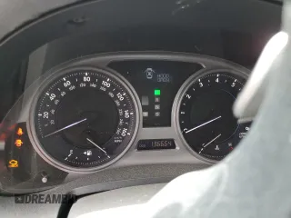 2007 Lexus IS 250 z VIN JTHBK262975038314, wystawiony jako Copart lot #58849345 z przebiegiem 136 664 mil mil oraz Szkoda całkowita • Salvage title. Historia ofert i sprzedaży dostępna na DreamBid. Obrazek 9.