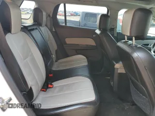 2013 GMC Terrain SLT with VIN 2GKALUEK3D6369112, listed as a Copart auction lot 60503015 with 167,211 mi miles and Salvage title. Bid and sale history available at DreamBid. Image 11.