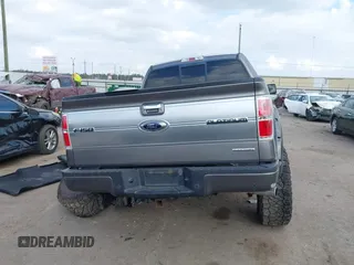 2014 Ford F-150 XL with VIN 1FTFW1EF2EFC42305, listed as a IAAI auction lot 41399663 with 167,809 mi miles. Bid and sale history available at carsss.com. Image 16.