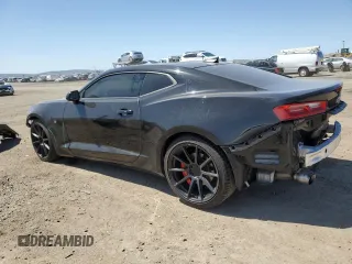 2017 Chevrolet Camaro 1LT with VIN 1G1FB1RS0H0199246, listed as a Copart auction lot 47242943 with 77,986 mi miles. Bid and sale history available at carsss.com. Image 2.