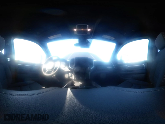2025 Ram 1500 with VIN 1C6SRFMP2SN658960, listed as a IAAI auction lot 41838862 with 882 mi miles and . Bid and sale history available at DreamBid. Image 24.