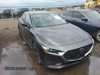 2024 Mazda 3 S Select Sport with VIN 3MZBPABM7RM425703, listed as a IAAI auction lot 42480938 with 23,666 mi miles and . Bid and sale history available at DreamBid. Image 1.