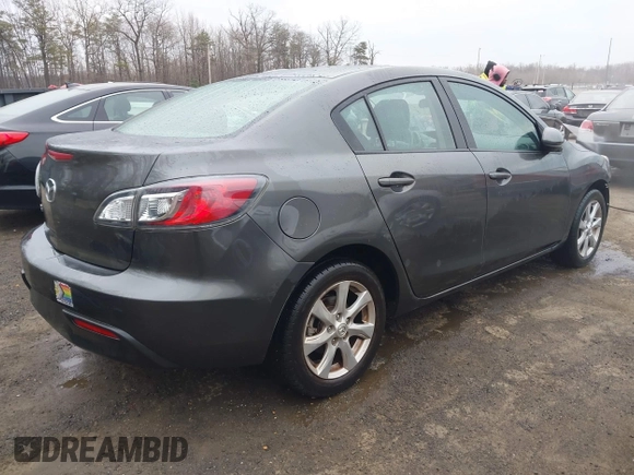 2010 Mazda 3 i SV with VIN JM1BL1SF7A1343584, listed as a IAAI auction lot 41649578 with 69,226 mi miles and . Bid and sale history available at DreamBid. Image 4.