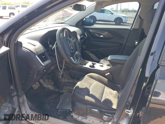2023 GMC Terrain SLE with VIN 3GKALMEG7PL216454, listed as a IAAI auction lot 41923658 with Not provided miles and . Bid and sale history available at DreamBid. Image 5.
