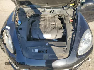 2014 Porsche Cayenne Diesel z VIN WP1AF2A21ELA44835, wystawiony jako Copart lot #47363865 z przebiegiem 120 036 mil mil oraz Szkoda całkowita • Salvage title. Historia ofert i sprzedaży dostępna na DreamBid. Obrazek 13.