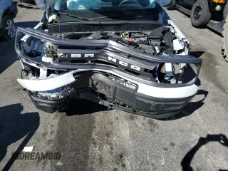 2023 Ford Bronco Sport Big Bend with VIN 3FMCR9B68PRE02119, listed as a Copart auction lot 66898264 with 8,043 mi miles and Salvage title. Bid and sale history available at DreamBid. Image 12.