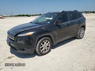 2016 Jeep Cherokee Altitude with VIN 1C4PJLCS0GW171848, listed as a Copart auction lot 52943535 with 141,686 mi miles and Clean Title. Bid and sale history available at carsss.com. Image 1.