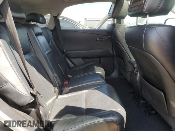2010 Lexus RX 350 with VIN 2T2BK1BA6AC072743, listed as a Copart auction lot 53139315 with 205,754 mi miles and Salvage Title. Bid and sale history available at carsss.com. Image 10.