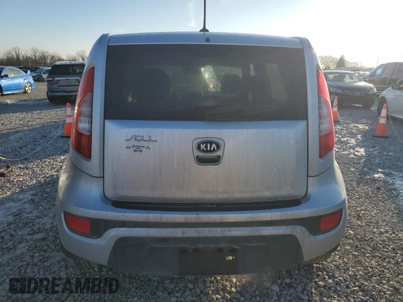 2013 Kia Soul with VIN KNDJT2A57D7526544, listed as a Copart auction lot 42023305 with 115,919 mi miles and Salvage Title. Bid and sale history available at DreamBid. Image 6.