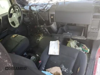 2008 Nissan Titan z VIN 1N6AA06E88N319288, wystawiony jako Copart lot #77184874 z przebiegiem Nie podano mil oraz Szkoda całkowita • Salvage title. Historia ofert i sprzedaży dostępna na DreamBid. Obrazek 8.
